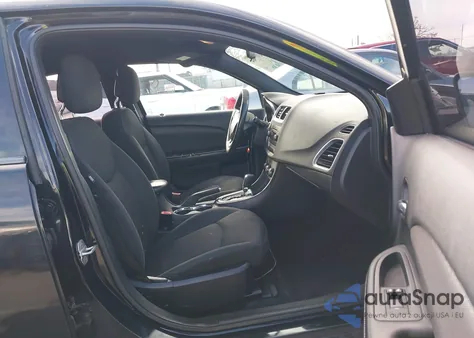 2011 Dodge Avenger Express from USA, damaged, VIN 1B3BD4FB9BN563116